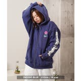 裏起毛 ジップパーカー メンズ | ONE 4 PREMIUM | 詳細画像16