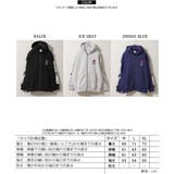 裏起毛 ジップパーカー メンズ | ONE 4 PREMIUM | 詳細画像2