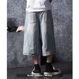 ジョーツ デニムハーフパンツ メンズ | ONE 4 PREMIUM | 詳細画像8