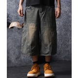 NAVY | ジョーツ デニムハーフパンツ メンズ | ONE 4 PREMIUM