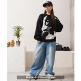 ニット セーター メンズ | ONE 4 PREMIUM | 詳細画像16 