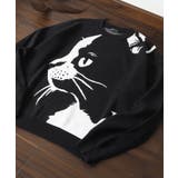 BLACK-4 | ニット セーター メンズ | ONE 4 PREMIUM
