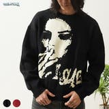 クロップド ニット メンズ | ONE 4 PREMIUM | 詳細画像1 