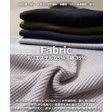 サーマル ヘンリーネック Tシャツ | ONE 4 PREMIUM | 詳細画像3 