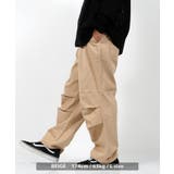BEIGE | スノーパンツ メンズ バルーンパンツ | ONE 4 PREMIUM
