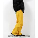 MUSTARD | スノーパンツ メンズ バルーンパンツ | ONE 4 PREMIUM