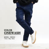 サルエルパンツ メンズ デニムパンツ | ONE 4 PREMIUM | 詳細画像12