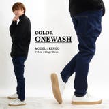 サルエルパンツ メンズ デニムパンツ | ONE 4 PREMIUM | 詳細画像13
