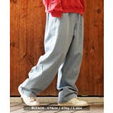 デニムパンツ メンズ ワイドパンツ | ONE 4 PREMIUM | 詳細画像6