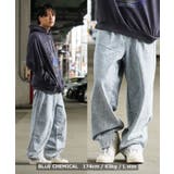 デニムパンツ メンズ ワイドパンツ | ONE 4 PREMIUM | 詳細画像11