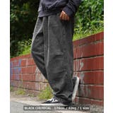 デニムパンツ メンズ ワイドパンツ | ONE 4 PREMIUM | 詳細画像18