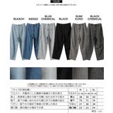 デニムパンツ メンズ ワイドパンツ | ONE 4 PREMIUM | 詳細画像2