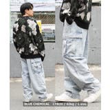 ◆イージー ワイドカーゴ デニムパンツ◆ | ONE 4 PREMIUM | 詳細画像11