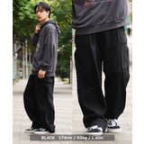 ◆イージー ワイドカーゴ デニムパンツ◆ | ONE 4 PREMIUM | 詳細画像14