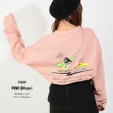 pink(Btype) | ◆別注 ビッグシルエットTシャツ 長袖◆ | ONE 4 PREMIUM