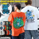 ◆アソート グラフィック ヘビーウェイトTシャツ◆ | ONE 4 PREMIUM | 詳細画像1 