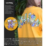 オーバーサイズ Tシャツ レディース | ONE 4 PREMIUM | 詳細画像5