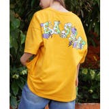 YELLOW | オーバーサイズ Tシャツ レディース | ONE 4 PREMIUM