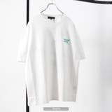 ◆3D ロゴプリント ビッグTシャツ◆ | ONE 4 PREMIUM | 詳細画像8