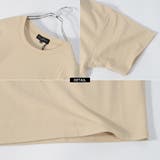 ◆3D ロゴプリント ビッグTシャツ◆ | ONE 4 PREMIUM | 詳細画像5