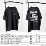 ◆3D ロゴプリント ビッグTシャツ◆ | ONE 4 PREMIUM | 詳細画像3