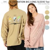 ◆ビッグシルエットTシャツ 長袖◆ ロンT | ONE 4 PREMIUM | 詳細画像16