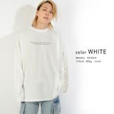 ◆ビッグシルエットTシャツ 長袖◆ ロンT | ONE 4 PREMIUM | 詳細画像6