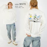 ◆ビッグシルエットTシャツ 長袖◆ ロンT | ONE 4 PREMIUM | 詳細画像7