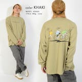 ◆ビッグシルエットTシャツ 長袖◆ ロンT | ONE 4 PREMIUM | 詳細画像11