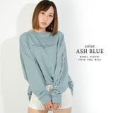 ◆ビッグシルエットTシャツ 長袖◆ ロンT | ONE 4 PREMIUM | 詳細画像14