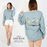 ◆ビッグシルエットTシャツ 長袖◆ ロンT | ONE 4 PREMIUM | 詳細画像15