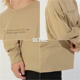 ◆ビッグシルエットTシャツ 長袖◆ ロンT | ONE 4 PREMIUM | 詳細画像4