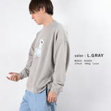 ◆フラワーシガレット ビッグトレーナー◆ ビッグシルエット | ONE 4 PREMIUM | 詳細画像12 