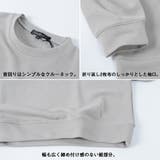 ◆フラワーシガレット ビッグトレーナー◆ ビッグシルエット | ONE 4 PREMIUM | 詳細画像5 