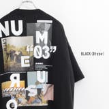 black(Btype) | ビッグtシャツ メンズ ビッグシルエット | ONE 4 PREMIUM
