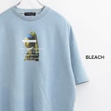 bleach | ビッグtシャツ メンズ ビッグシルエット | ONE 4 PREMIUM