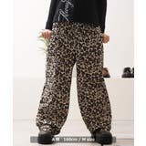 ハートレオパード ワイドパンツ ハート | ONE 4 PREMIUM | 詳細画像5 