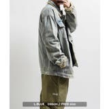 ◆ダメージ フリンジ加工 オーバー | ONE 4 PREMIUM | 詳細画像13