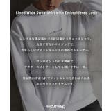 トレーナー 裏起毛 メンズ | ONE 4 PREMIUM | 詳細画像5