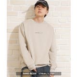 トレーナー 裏起毛 メンズ | ONE 4 PREMIUM | 詳細画像14