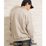 トレーナー 裏起毛 メンズ | ONE 4 PREMIUM | 詳細画像16
