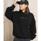 BLACK | トレーナー 裏起毛 メンズ | ONE 4 PREMIUM