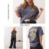 カレッジtシャツ カレッジロゴ アメカジ | ONE 4 PREMIUM | 詳細画像11