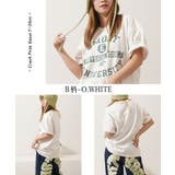 カレッジtシャツ カレッジロゴ アメカジ | ONE 4 PREMIUM | 詳細画像15