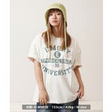 カレッジtシャツ カレッジロゴ アメカジ | ONE 4 PREMIUM | 詳細画像16