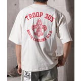 A柄-O.WHITE | カレッジtシャツ カレッジロゴ アメカジ | ONE 4 PREMIUM