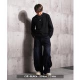 度詰め天竺 ロゴプリント ロンt | ONE 4 PREMIUM | 詳細画像15 