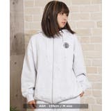 裏起毛 ジップパーカー レディース | ONE 4 PREMIUM | 詳細画像12