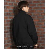 ハーフジップ メンズ 裏起毛 | ONE 4 PREMIUM | 詳細画像8