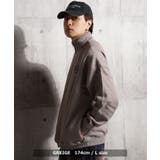 ハーフジップ メンズ 裏起毛 | ONE 4 PREMIUM | 詳細画像15